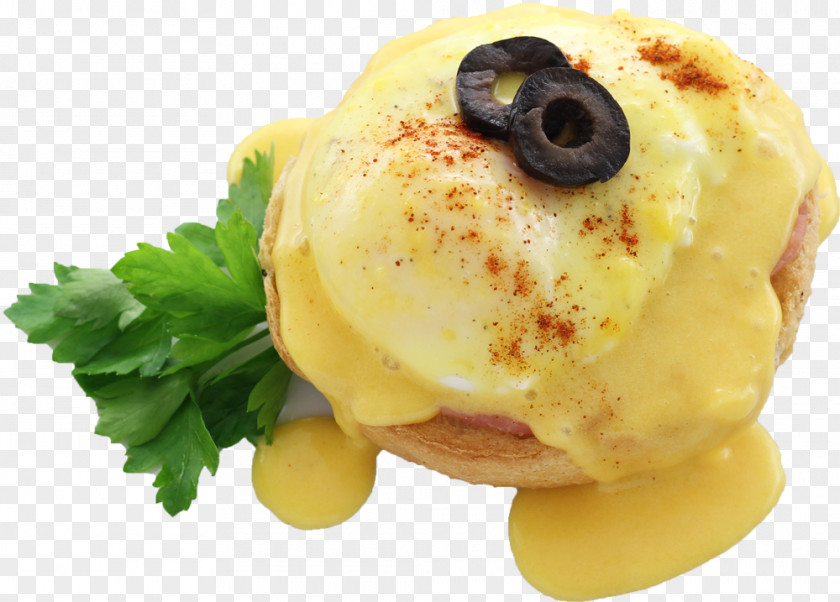 Egg Sandwich Eggs Benedict Breakfast Hollandaise Sauce English Muffin Bacon PNG