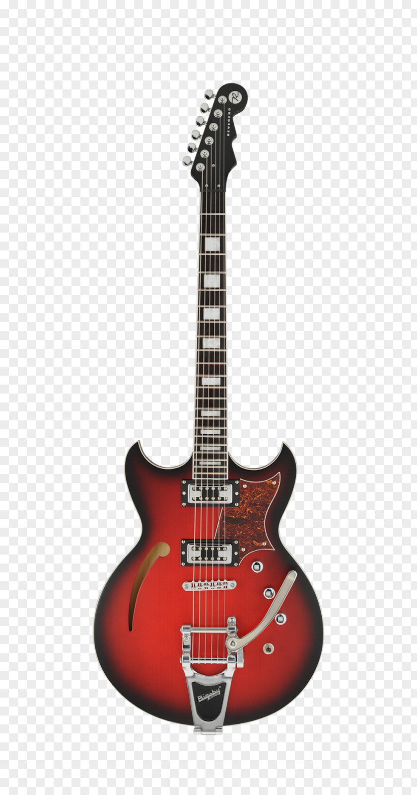 Electric Guitar Acoustic-electric Bass Rickenbacker 360 PNG