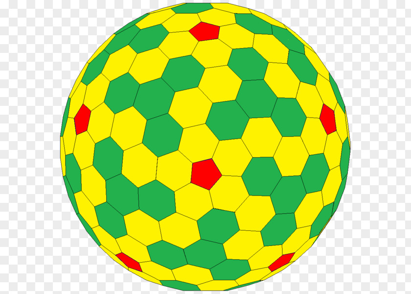 Gold Star Goldberg Polyhedron Shape Mathematics Face PNG