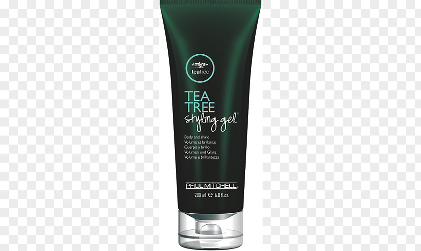 Hair Styling Tools Gel Care Products John Paul Mitchell Systems Tea Tree PNG