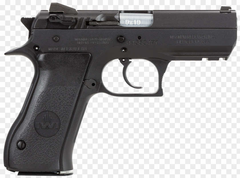 Handgun Firearm Pistol PNG