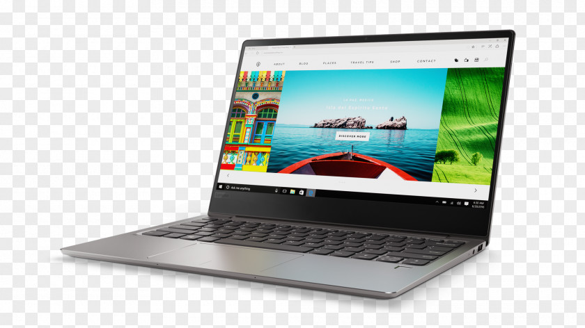Laptop Lenovo Ideapad 720S (13) Ultrabook PNG