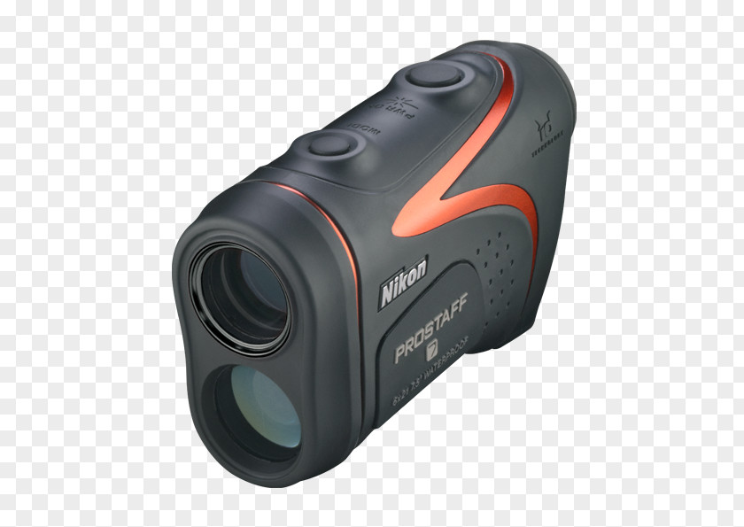 Laser Rangefinder Range Finders Nikon Prostaff 7i 6x21 ProStaff 7 PNG
