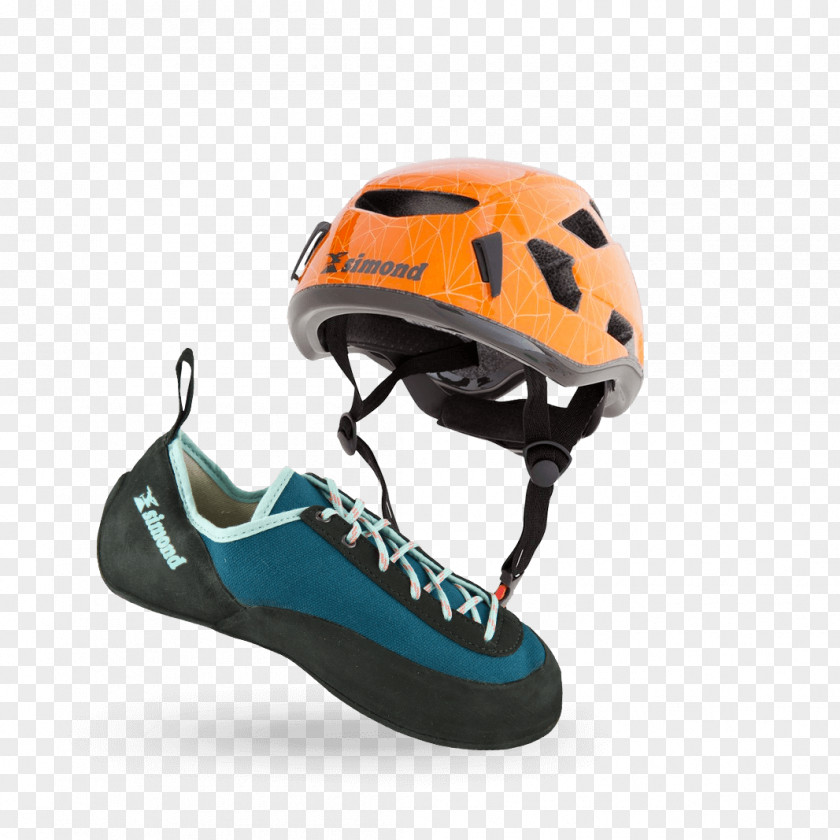 Orange Climbing Decathlon Group Mountaineering ClothingHelmet Simond Calcit Light II Helmet PNG