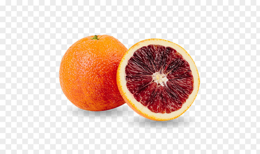 Orange Fruit Blood Juice Flavor Tangelo PNG