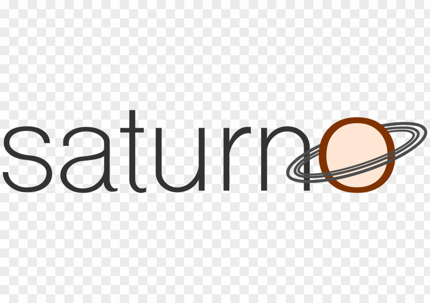 Saturno Logo Brand Product Design Font PNG