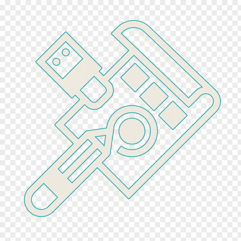 Sketch Icon Draft Architecture PNG