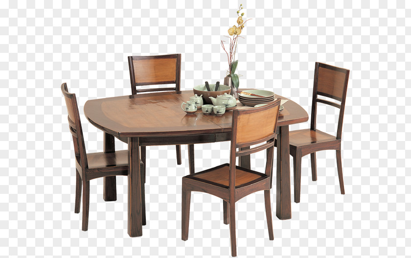 Table Dining Room Chair House Kitchen PNG