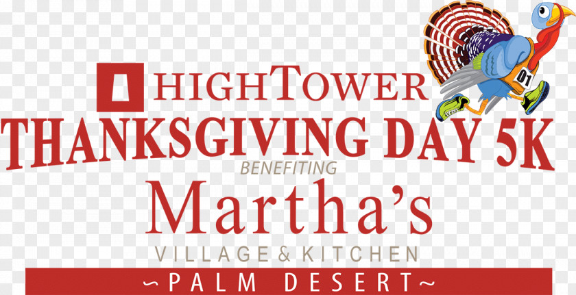 Thanksgiving Day Logo Banner Brand HighTower Food PNG