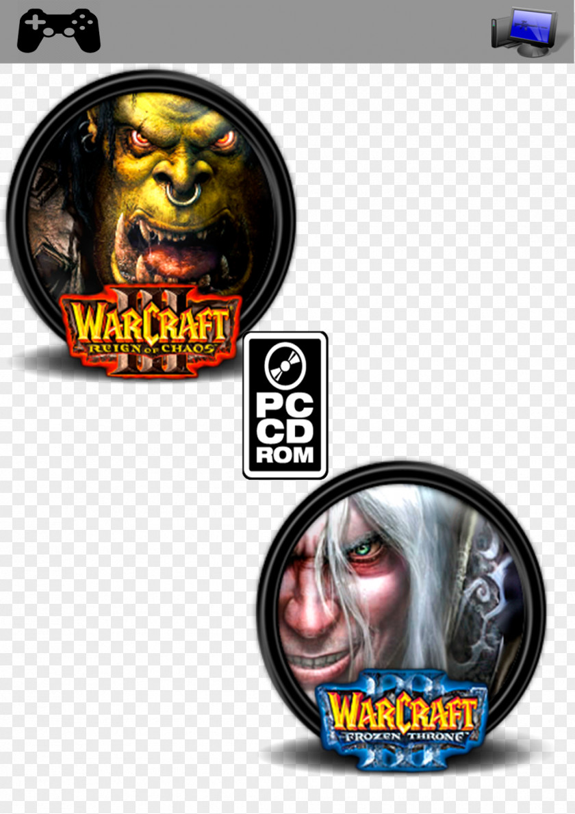 World Of Warcraft III: The Frozen Throne Diablo III StarCraft Video Game PNG