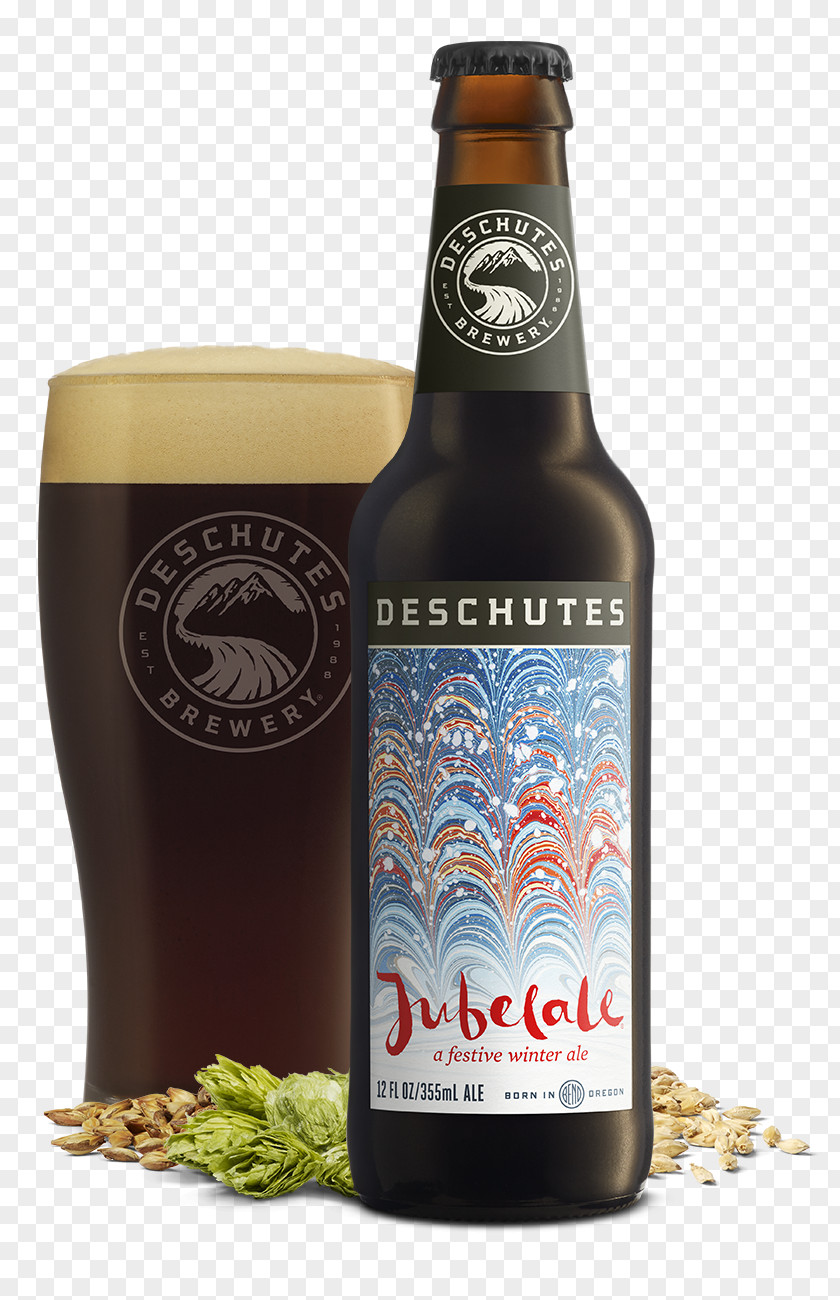 Beer Deschutes Brewery Porter Black Butte India Pale Ale PNG