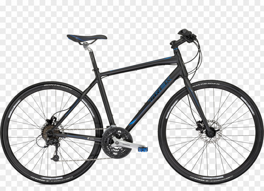 Bicycle Trek Corporation Hybrid Cycling Shop PNG