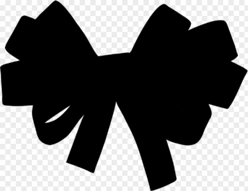 Bow Tie Blackandwhite PNG