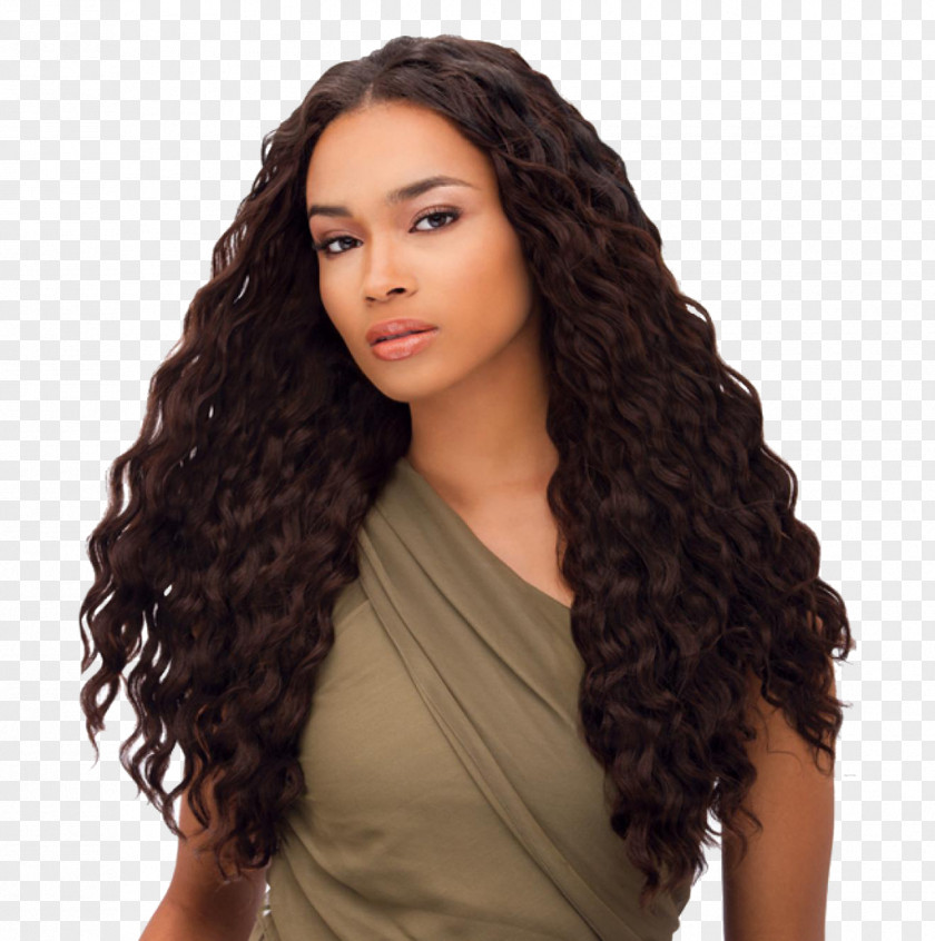 Braids Artificial Hair Integrations Lace Wig Hairstyle PNG