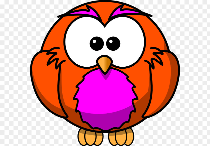 Courtesy Vector Tawny Owl Cartoon Clip Art PNG