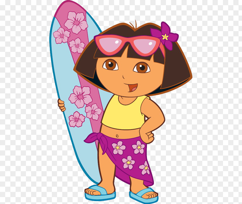 Dora Graphic Baby Jaguar Cartoon Image Animated Series Swiper PNG