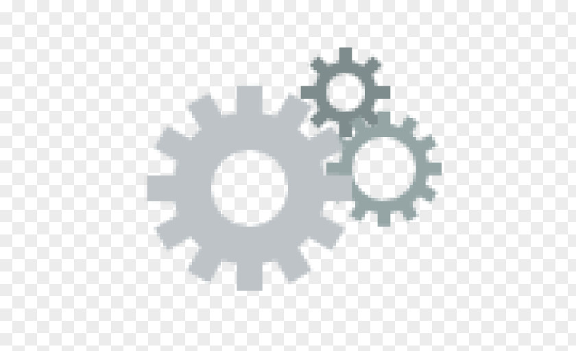 Engineering Logo Gear PNG