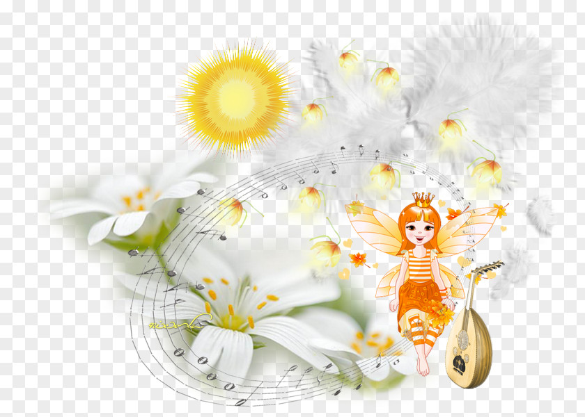 Flower Cut Flowers Floral Design Theme Desktop Wallpaper PNG