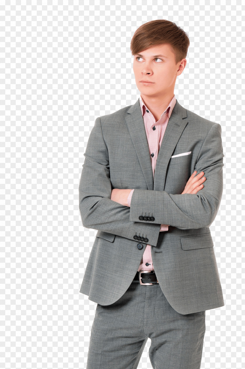 Handsome Business People Stock Photography Royalty-free PNG