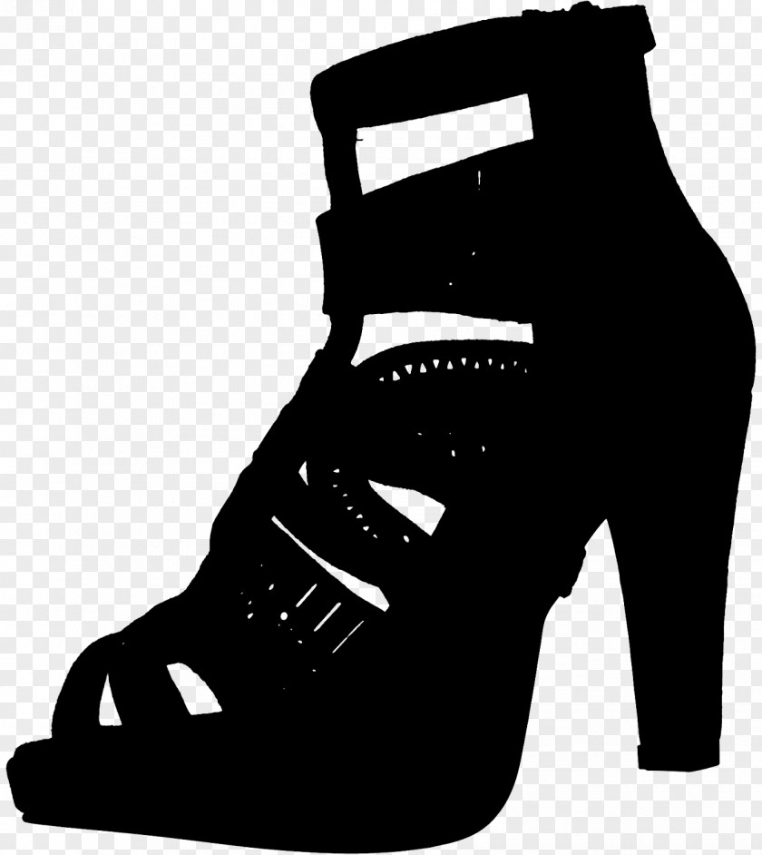 High-heeled Shoe Boot Product Walking PNG