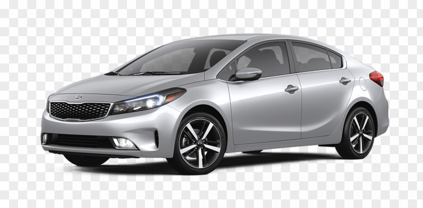 Kia Motors Compact Car 2018 Forte LX PNG