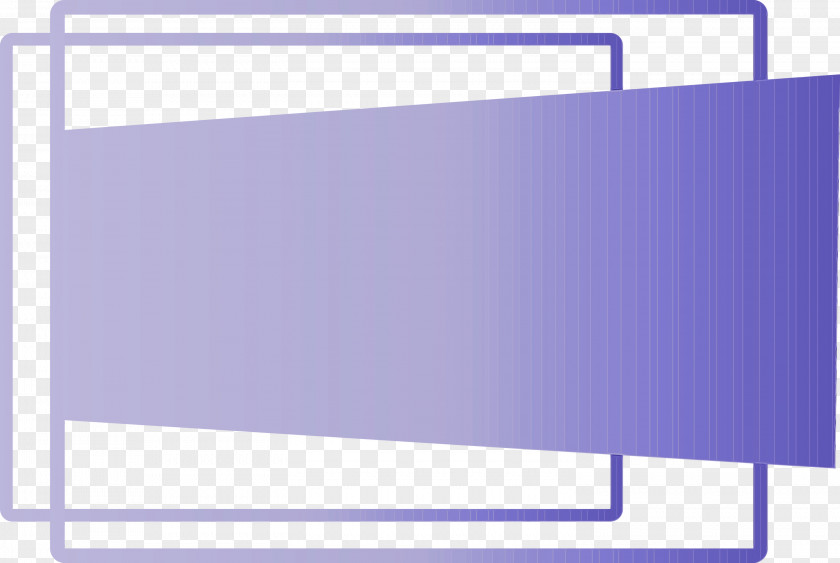 Line Rectangle PNG