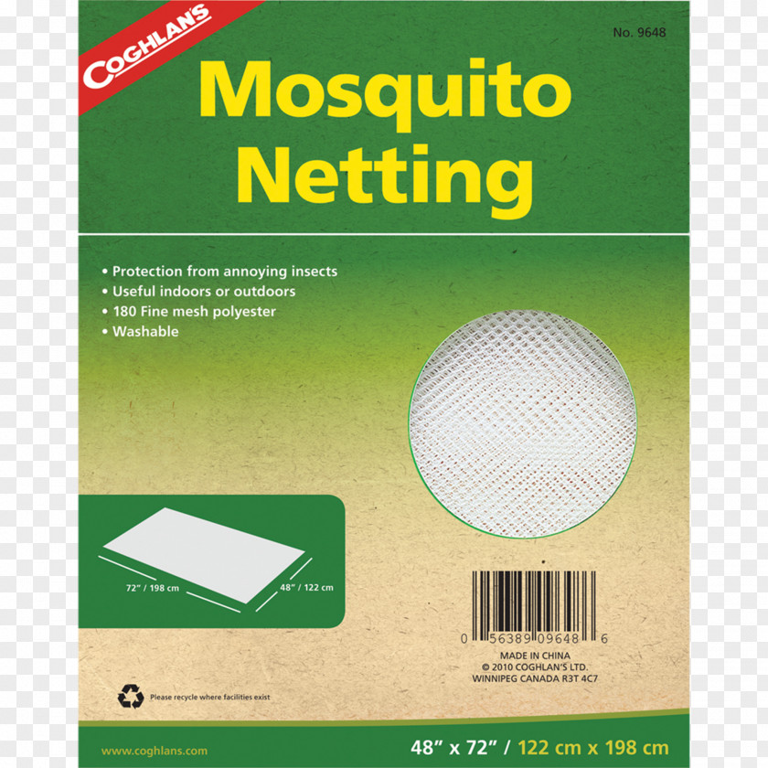 Mosquito Net Nets & Insect Screens Coil PNG