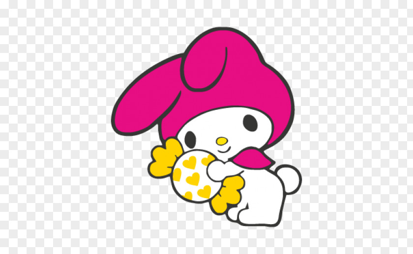 My Vector Melody Hello Kitty PNG