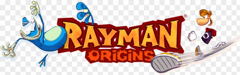 Rayman Origins Legends PlayStation 3 Xbox 360 Wii PNG