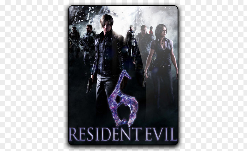 Resident Evil 6 5 Left 4 Dead 2 PlayStation PNG