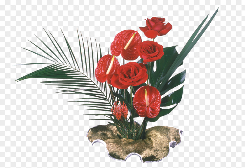 Rose Desktop Wallpaper Cut Flowers Flower Bouquet PNG