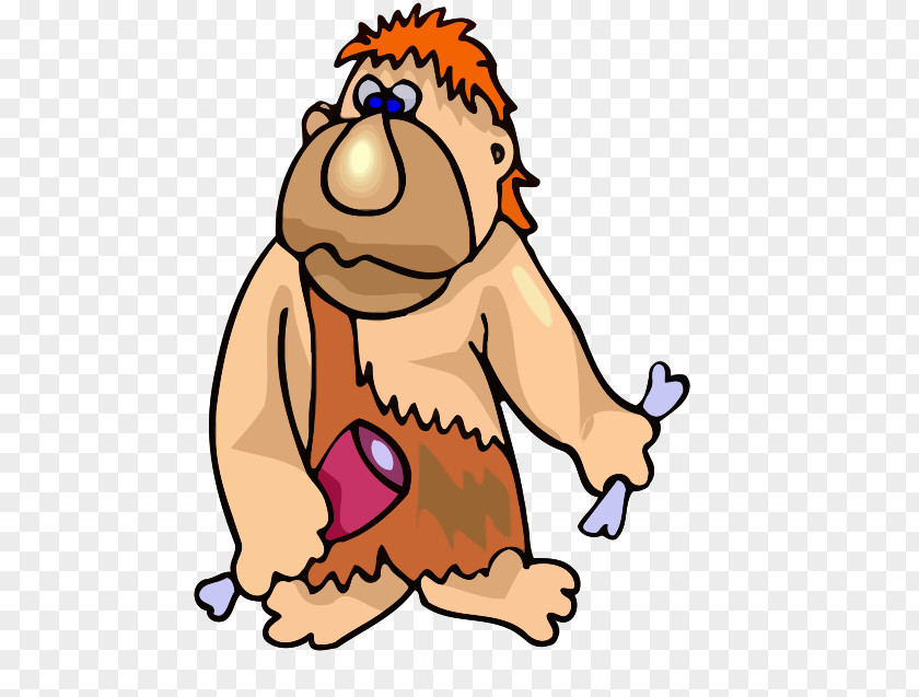 Stone Age Clip Art PNG