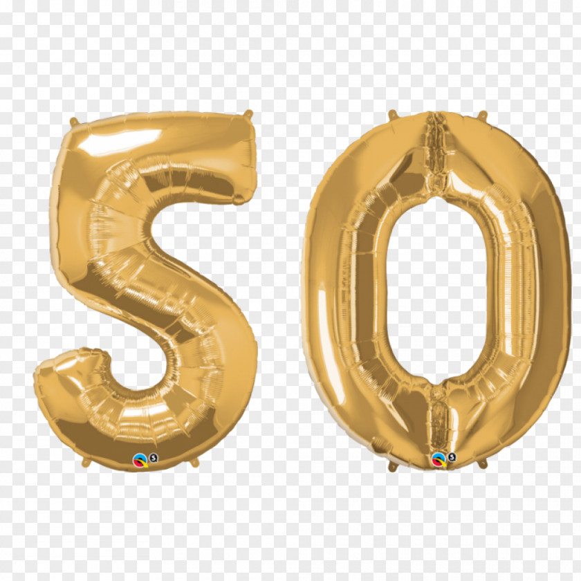 50 Earring Toy Balloon Gold Jewellery PNG