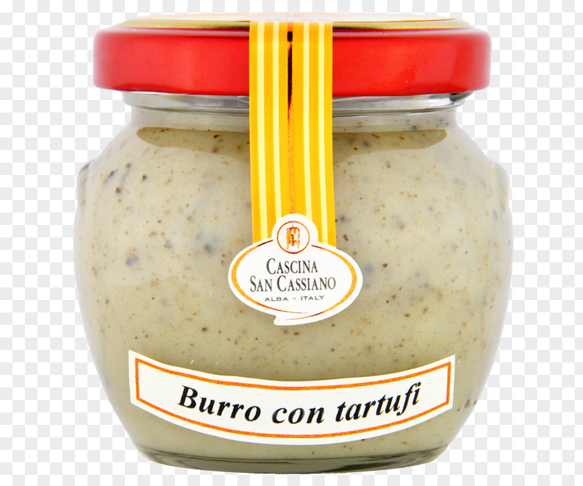 Aestivum Sauce Flavor Cascina San Cassiano Trüffel-Butter Truffle PNG