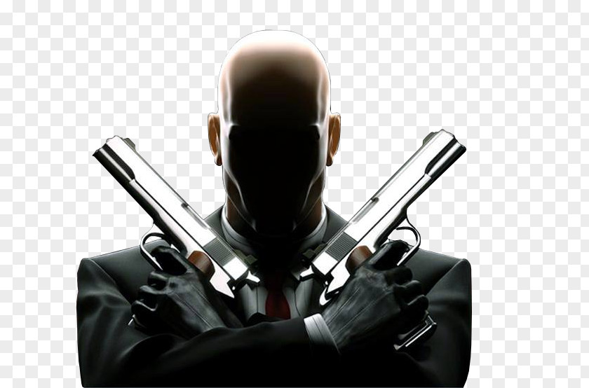 Agent 47 Hitman: Absolution Hitman 2: Silent Assassin Sniper Go PNG