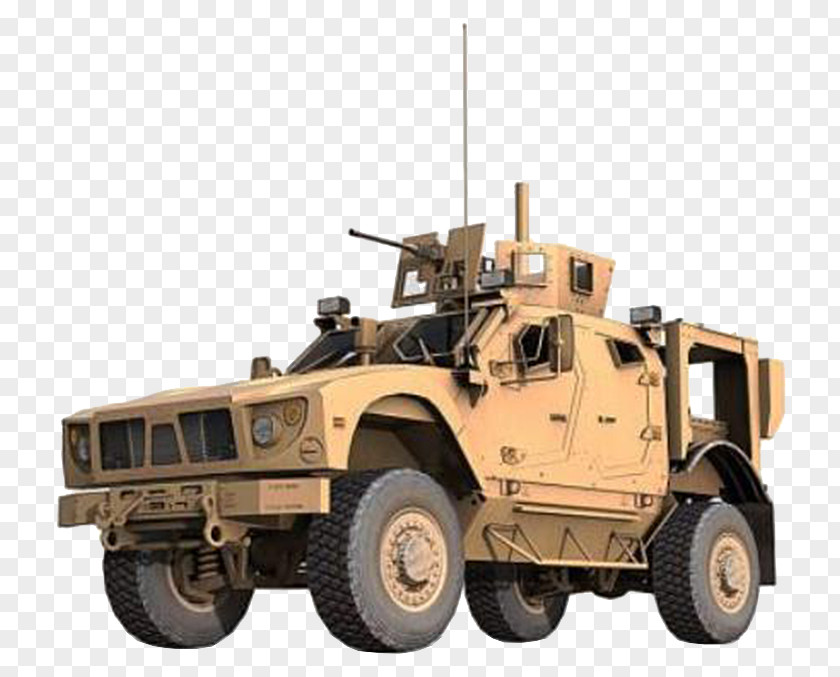Artillery Humvee Armored Car Self-propelled Scale Models Motor Vehicle PNG