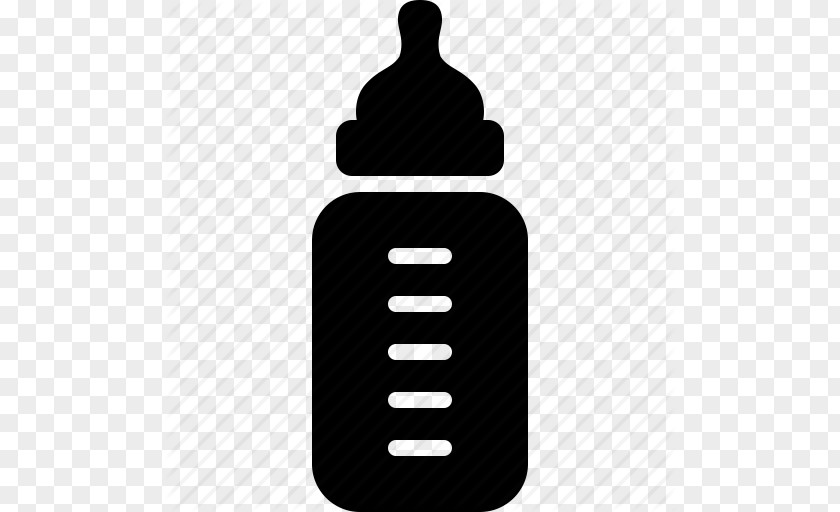 Baby Bottle Icon Size Milk Bottles Infant Formula PNG