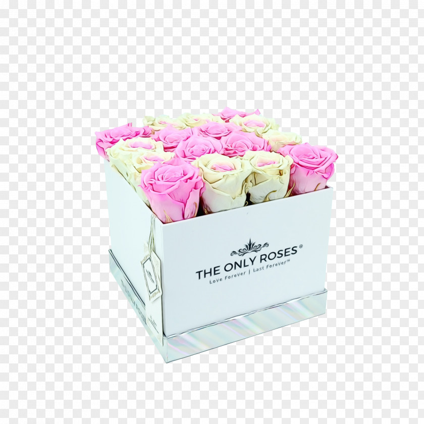 Bouquet Rose Order Watercolor Pink Flowers PNG