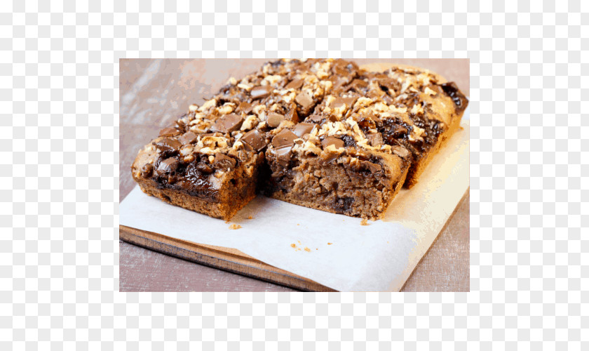 Cake Chocolate Brownie Blondie Chip Cookie Banana Bread Dessert Bar PNG