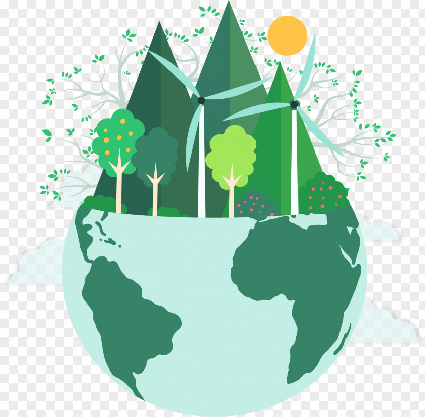 Earth Day Desktop Wallpaper Sustainability Clip Art PNG