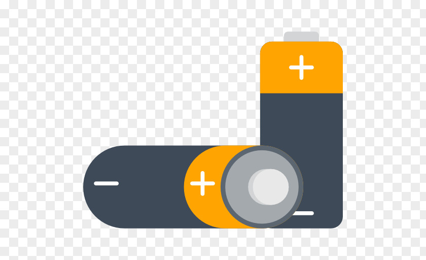 Flat Battery Icon PNG