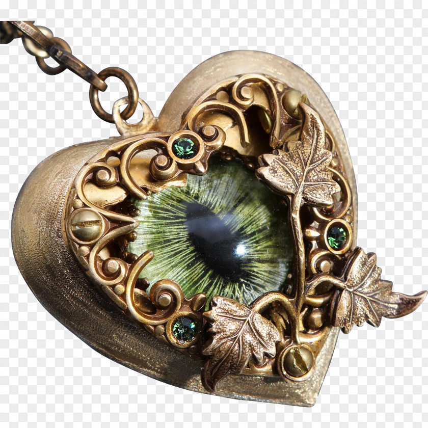 Jewellery Locket Charms & Pendants Necklace Dragon's Eye PNG
