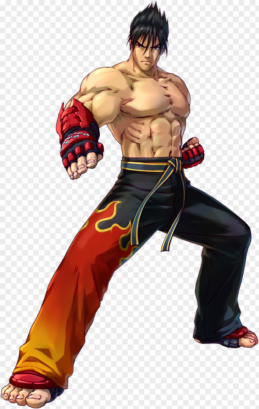 King Jin Kazama Kazuya Mishima Tekken Tag Tournament 2 Heihachi Project X Zone PNG