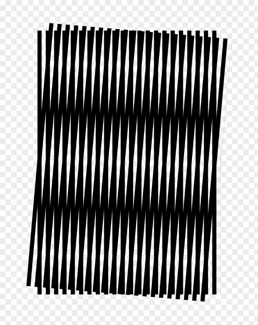 Line Moiré Pattern Wave Interference Optics PNG