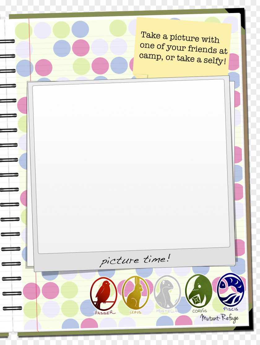 Line Paper Post-it Note Picture Frames Pattern PNG