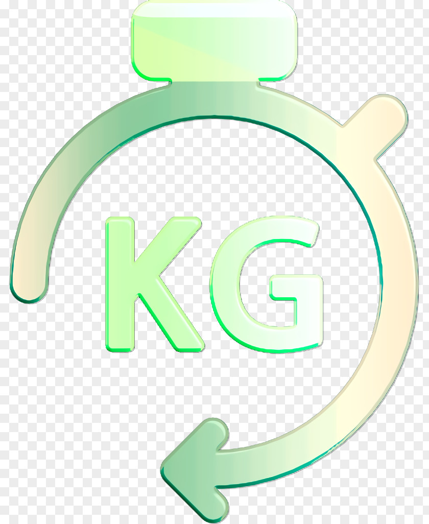 Logistic Delivery Icon Weight PNG