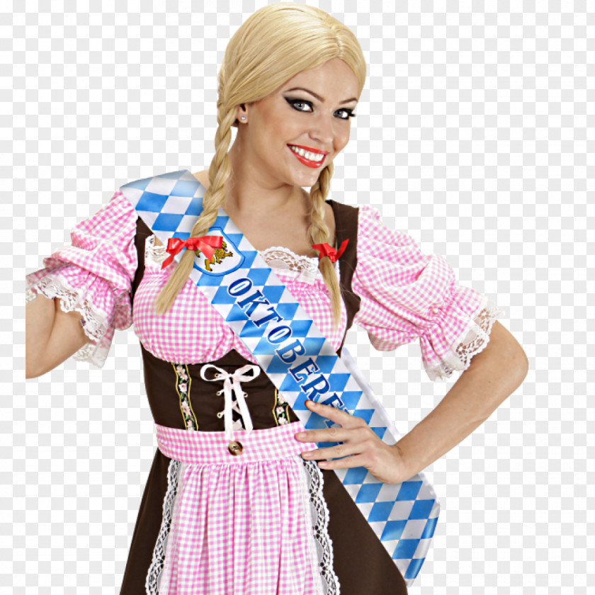 Oktoberfest Costume Disguise Party Mask PNG