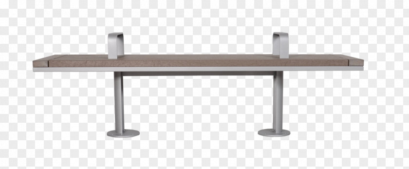 Park Bench Table Line Desk Angle PNG