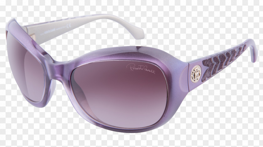 Roberto Cavalli Goggles Sunglasses Plastic PNG