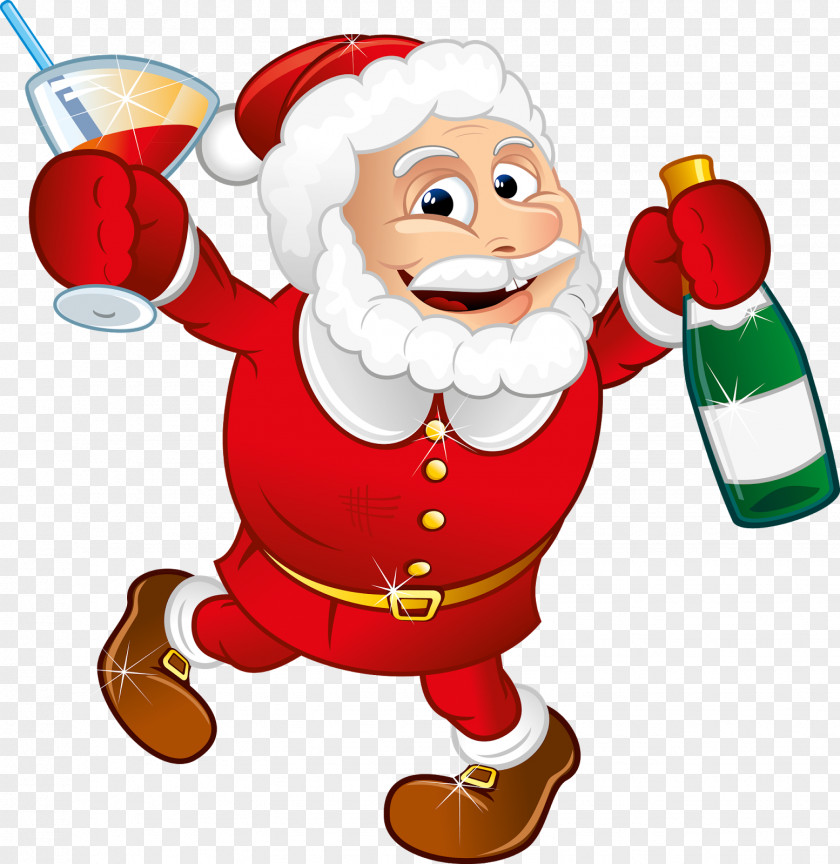 Saint Nicholas Santa Claus Christmas Clip Art PNG